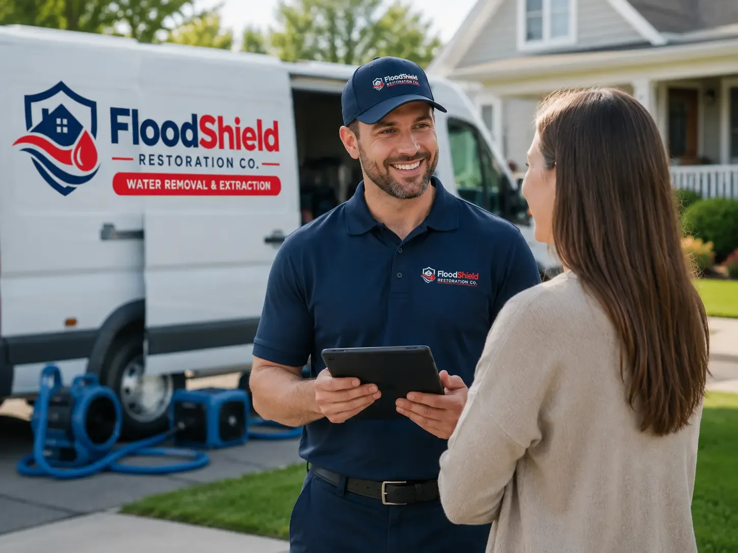 Flood Damage Restoration What Cheer, IA FAQs